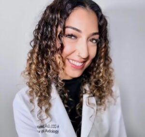 Sonia Hamidi, Au.D, CCC-A